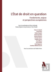 L'État De Droit En Question