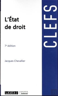 Bertrand.pt - L'État De Droit