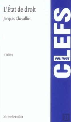Bertrand.pt - L'Etat De Droit