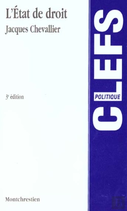 Bertrand.pt - L'Etat De Droit