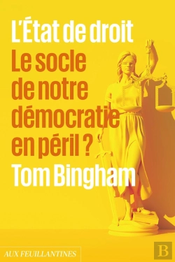 Bertrand.pt - L'Etat De Droit