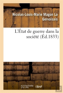Bertrand.pt - L'Etat De Guerre Dans La Societe