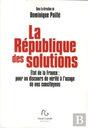 L'Etat De La France Pour Un Discours De Verite A L Usage De Nos Concitoyens