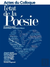 L'État De La Poésie : L'État De La Poésie Contemporaine