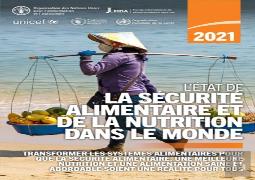 L'Etat De La Securite Alimentaire Et De La Nutrition Dans Le Monde 2021