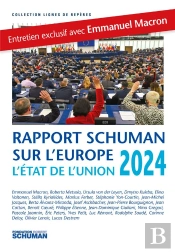 L'État De L'Union 2024, Rapport Schuman Sur L'Europe