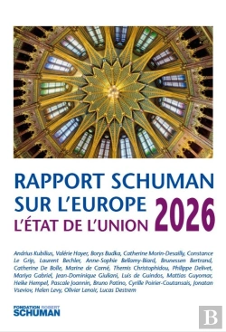 Bertrand.pt - L'État De L'Union 2026 : Rapport Schuman Sur L'Europe
