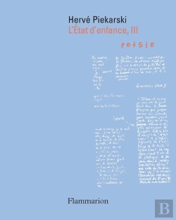 Bertrand.pt - L'État D'Enfance Tome 3