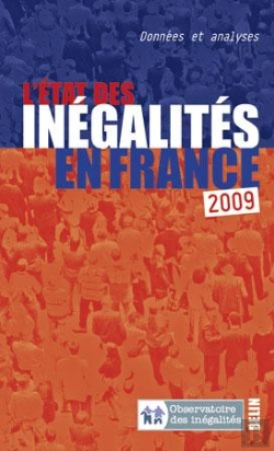 Bertrand.pt - L'État Des Inégalités En France, 2009 : Données Et Analyses