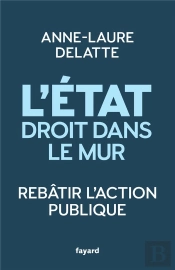L'Etat Droit Dans Le Mur - Rebatir L'Action Publique