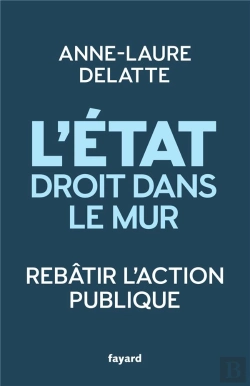 Bertrand.pt - L'Etat Droit Dans Le Mur - Rebatir L'Action Publique
