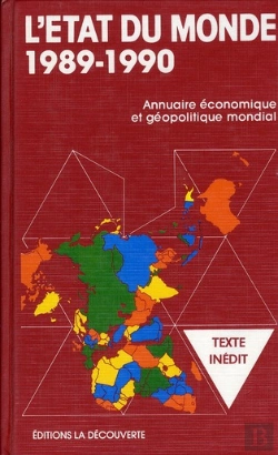 Bertrand.pt - L'État Du Monde 1989-1990 ; Annuaire Économique Et Géopolitique Mondial