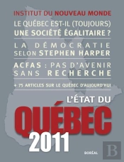 L'Etat Du Québec 2011