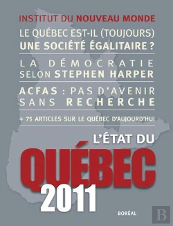 Bertrand.pt - L'Etat Du Québec 2011