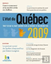 L'État Du Québec (Édition 2009)