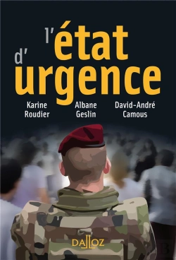 Bertrand.pt - L'Etat D'Urgence - 1re Edition