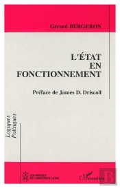 L'État En Fonctionnement