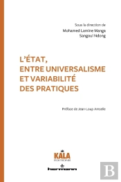 L'État, Entre Universalisme Et Variabilité Des Pratiques