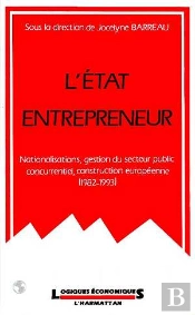 L'Etat Entrepreneur