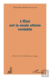 L'État Est La Seule Ethnie Rentable
