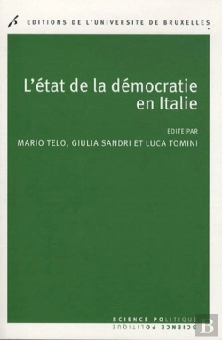 Bertrand.pt - L'État Et La Démocratie En Italie