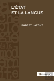 L'État Et La Langue