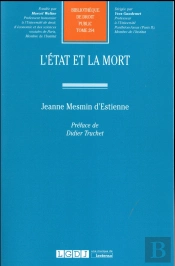 L'Etat Et La Mort