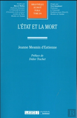 Bertrand.pt - L'Etat Et La Mort
