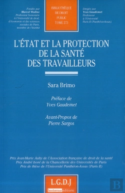 Bertrand.pt - L'Etat Et La Protection De La Santé Des Travailleurs