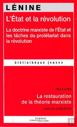 Bertrand.pt - L'Etat Et La Révolution ; La Restauration De La Théorie Marxiste