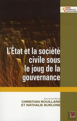 Bertrand.pt - L'État Et La Société Civile Sous Le Joug De La Gouvernance