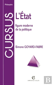 L'État : Figure Moderne De La Politique