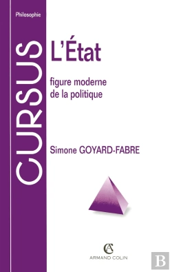Bertrand.pt - L'État : Figure Moderne De La Politique