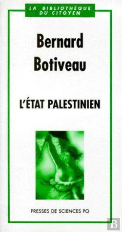 Bertrand.pt - L'État Palestinien