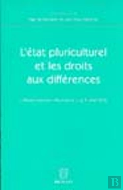 Bertrand.pt - L'Etat Pluriculturel Et Les Droits Aux Differences