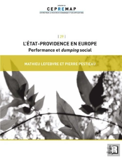 Bertrand.pt - L'État-Providence En Europe - Performance Et Dumping Social