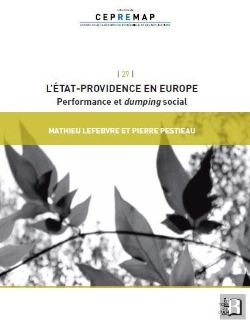 Bertrand.pt - L'État-Providence En Europe ; Performance Et Dumping Social