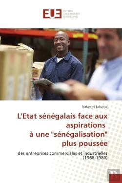 Bertrand.pt - L'Etat Senegalais Face Aux Aspirations A Une 
