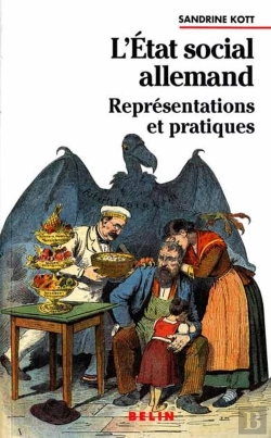 Bertrand.pt - L'État Social Allemand : Représentations Et Pratiques