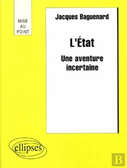 Bertrand.pt - L'Etat - Une Aventure Incertaine