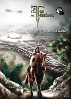 Bertrand.pt - L'Etau Des Tenebres, Tome 1 : Tapi Dans La Clarte