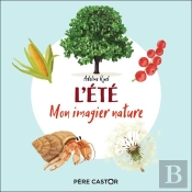L'Été : Mon Imagier Nature