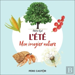 Bertrand.pt - L'Été : Mon Imagier Nature