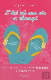 L'Ete Ou Ma Vie A Change Livre 1 Rendez-Vous Manque Livre 2 Une Fille Qui Fait Des Vagues