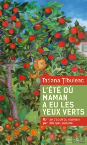 L'Ete Ou Maman A Eu Les Yeux Verts