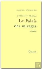 L'Éternité Fragile T.3 ; Le Palais Des Mirages