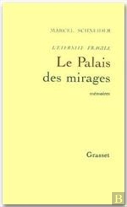 Bertrand.pt - L'Éternité Fragile T.3 ; Le Palais Des Mirages