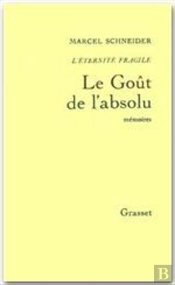 Bertrand.pt - L'Éternité Fragile T.4 ; Le Goût De L'Absolu