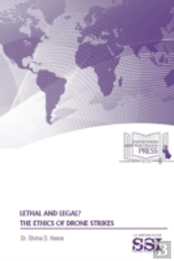 Bertrand.pt - Lethal And Legal? The Ethics Of Drone Strikes