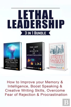 Bertrand.pt - Lethal Leadership 3 In 1 Bundle